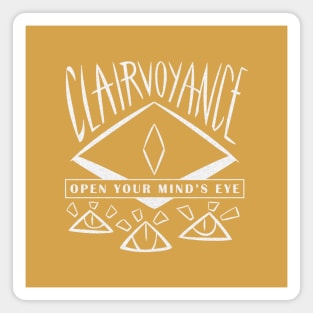 Clairvoyance Nega Magnet